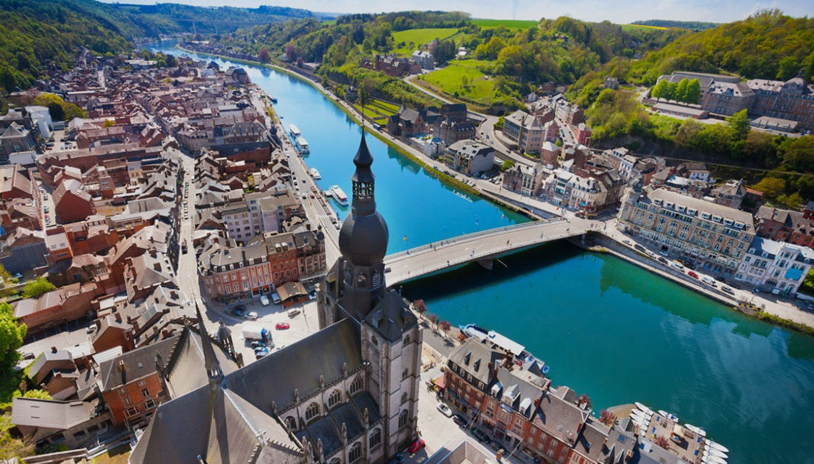 Lideranças brasileiras conhecem cooperativismo belga em visita