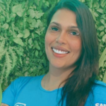 Mayra Oliveira é supervisora de pessoas e cultura na G2