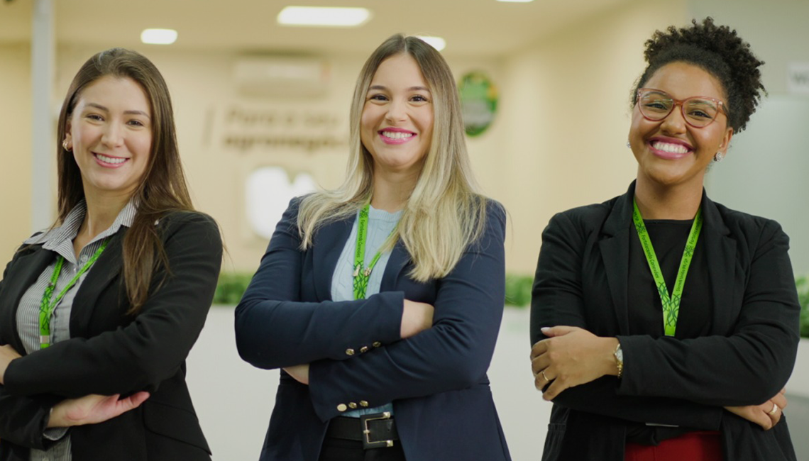 Cooperativa está entre as empresas de melhor reputação em Responsabilidade ESG Cooperativa está entre as empresas de melhor reputação em Responsabilidade ESG