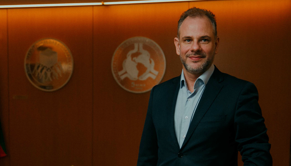 Emerson Oliveira é Diretor de Desenvolvimento e Negócios da Unicred Central Geração