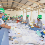 Rede de cooperativas de reciclagem vai fomentar economia circular na região