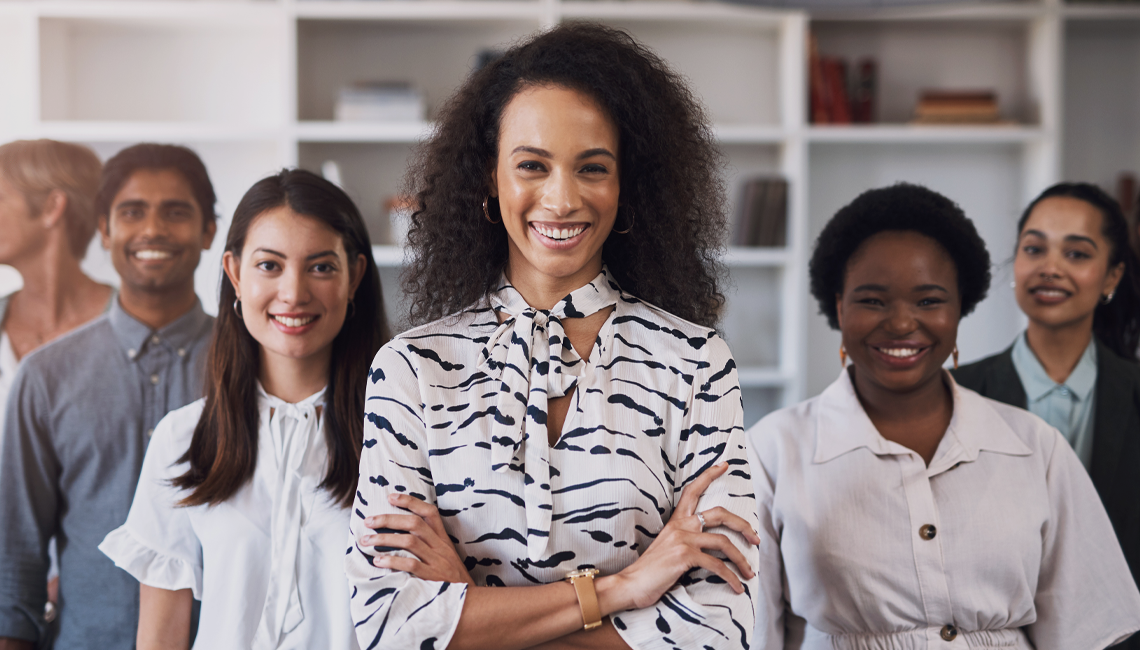 Cooperativa de crédito tem mulheres em 56% dos cargos de liderança