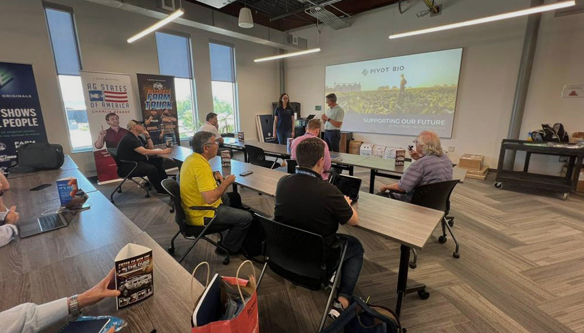 Cooperativas integram comitiva do Paraná para conhecer iniciativas inovadoras do agro em visita a Iowa