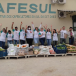 Cooperativas capixabas realizam ações voluntárias para reduzir desigualdades sociais