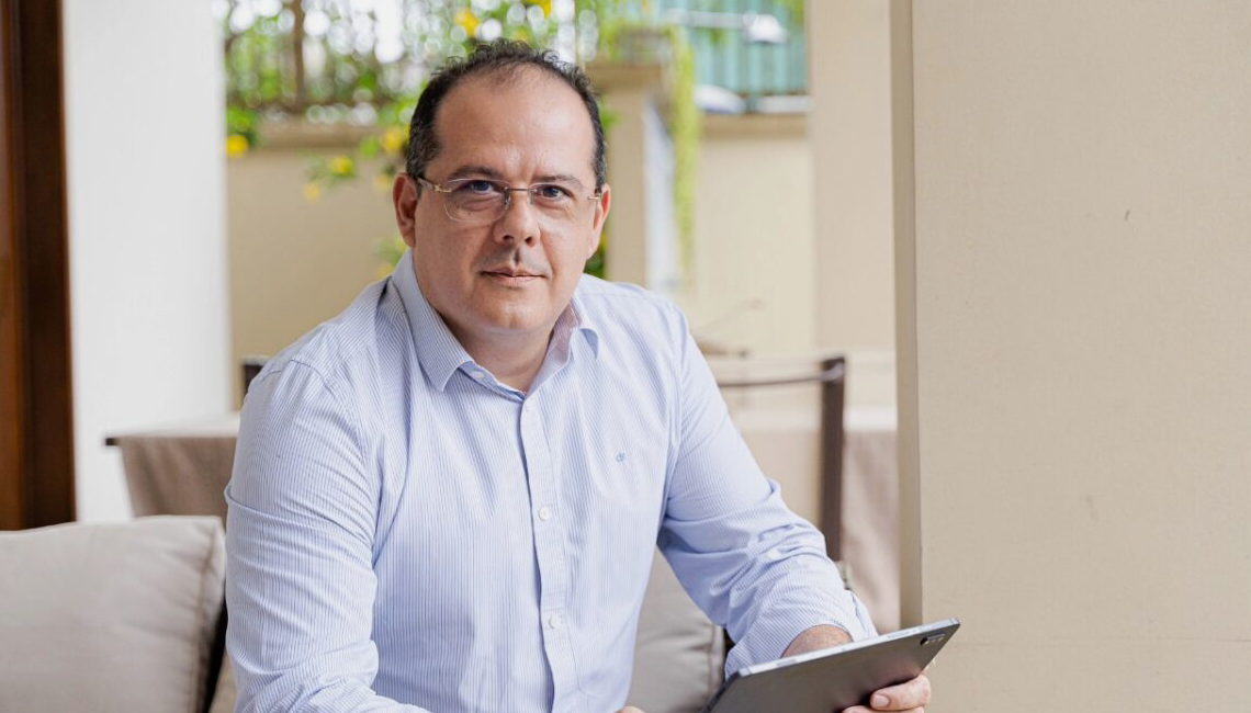 Marcelo Vieira Martins é CEO da Unicred União