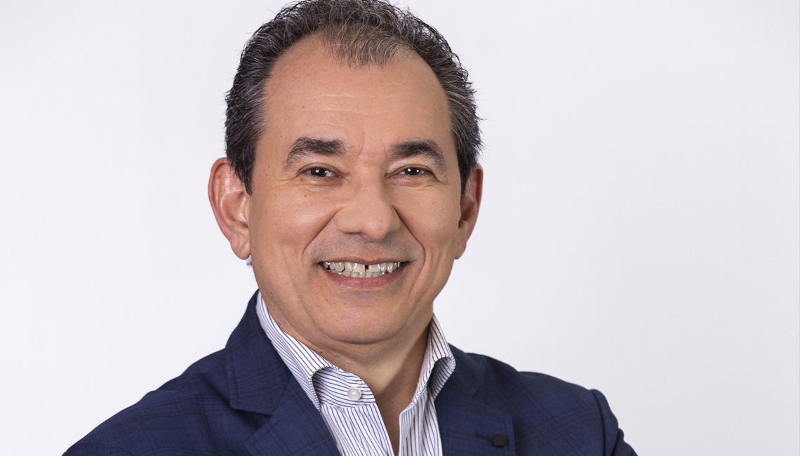 Helton Freitas é presidente da Seguros Unimed e da Fundação Unimed