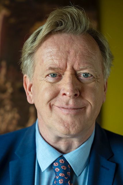 ICA nomeia Jeroen Douglas como seu novo diretor geral