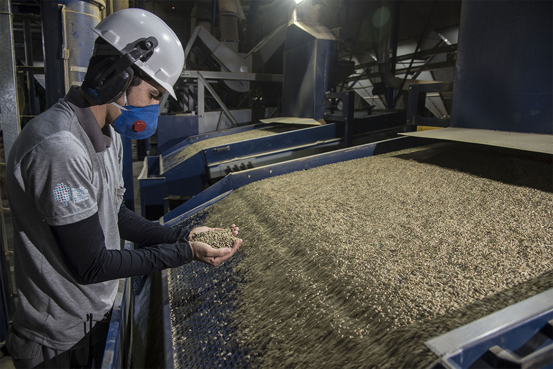 Cooperativismo mineiro cresce 26,6% em ano desafiador Cooperativismo mineiro cresce 26,6% em ano desafiador