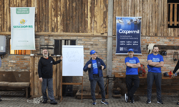 Cooperativa realiza programa de Imersão para Lideranças