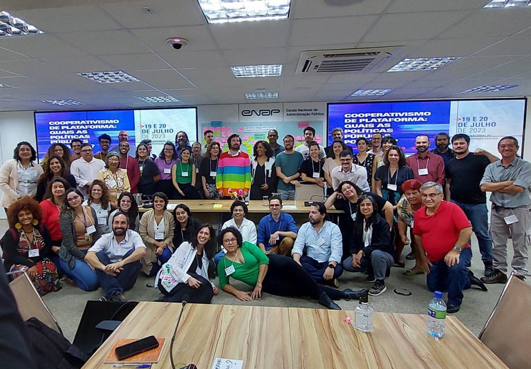 Sistema OCB participa de debate do marco regulatório do coop de plataforma