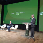 Cooperativa é a primeira a lançar publicamente programa com foco no ESG até 2040