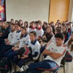 Projeto de cooperativa escolar é lançado em Arapoti com apoio do Sescoop/PR