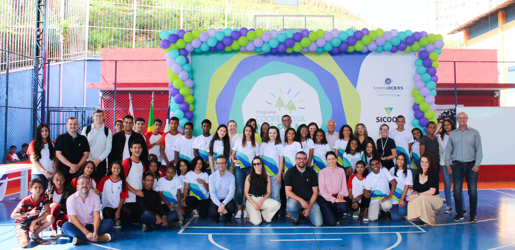 Vila Velha tem sua primeira cooperativa mirim constituída