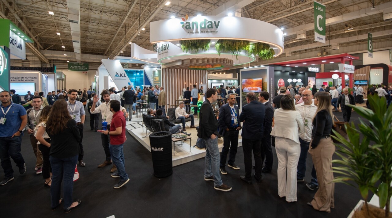 Congresso Andav 2023 alcança recordes em evento que reuniu as principais tendências do agro