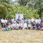 Visitantes de 11 países conhecem cooperativa referência em produtos e soluções sociobieconomicas