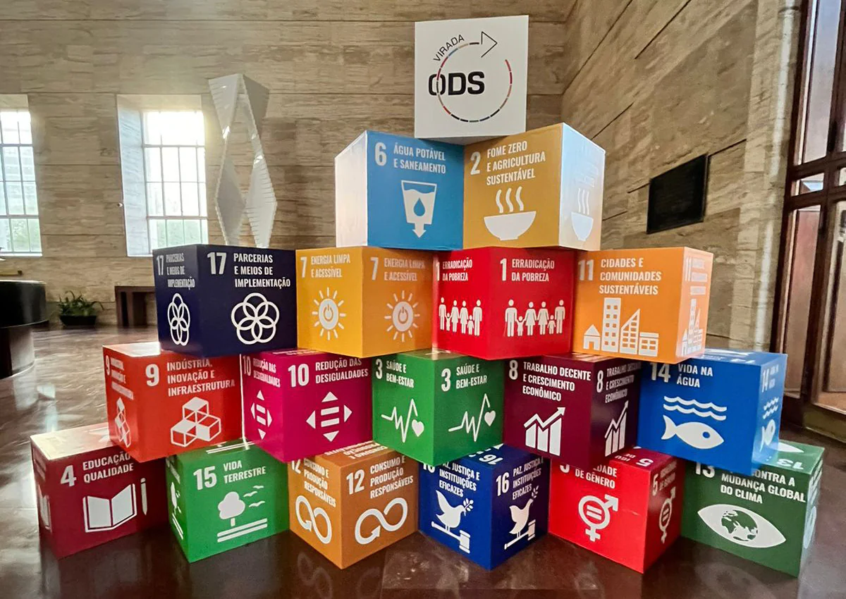 Cooperativa integra acordo de fortalecimento dos princípios ODS no Paraná