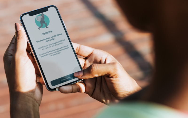 Cooperativa implementa novas proteções de segurança contra fraudes digitais