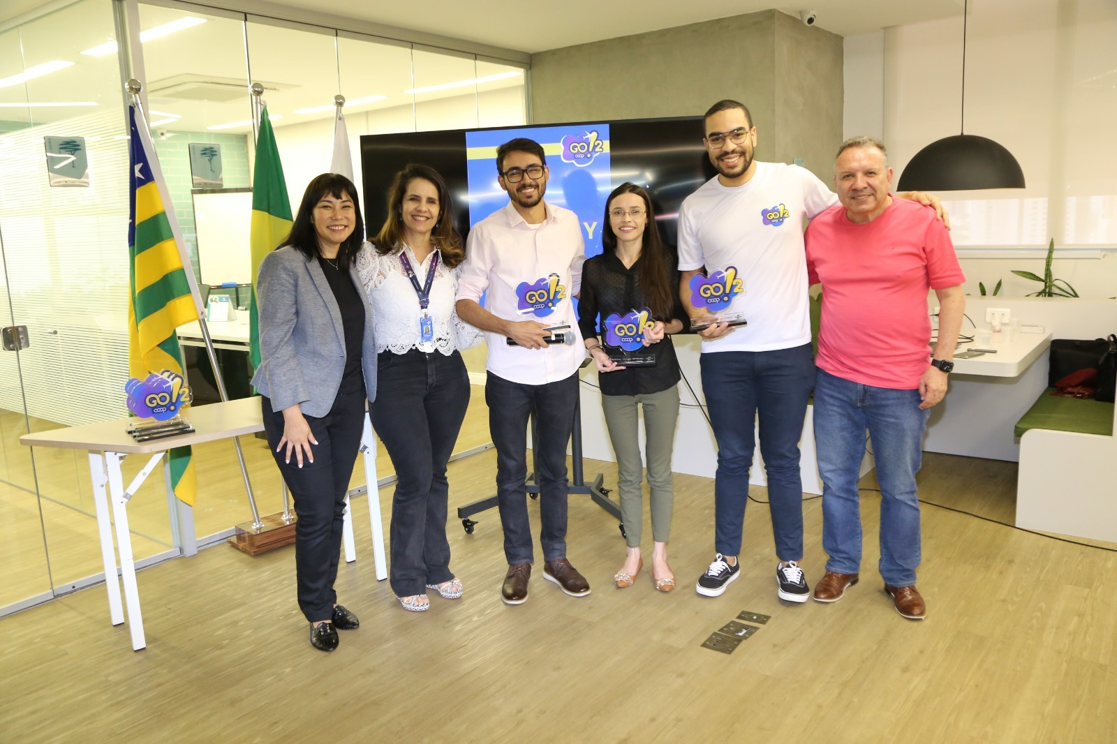 Startup criada por cooperativa conquista o segundo lugar no GO!Coop 2 Startup criada por cooperativa conquista o segundo lugar no GO!Coop 2