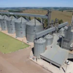 Maior cooperativa da América Latina encontra alternativa eficiente para armazenar safra recorde