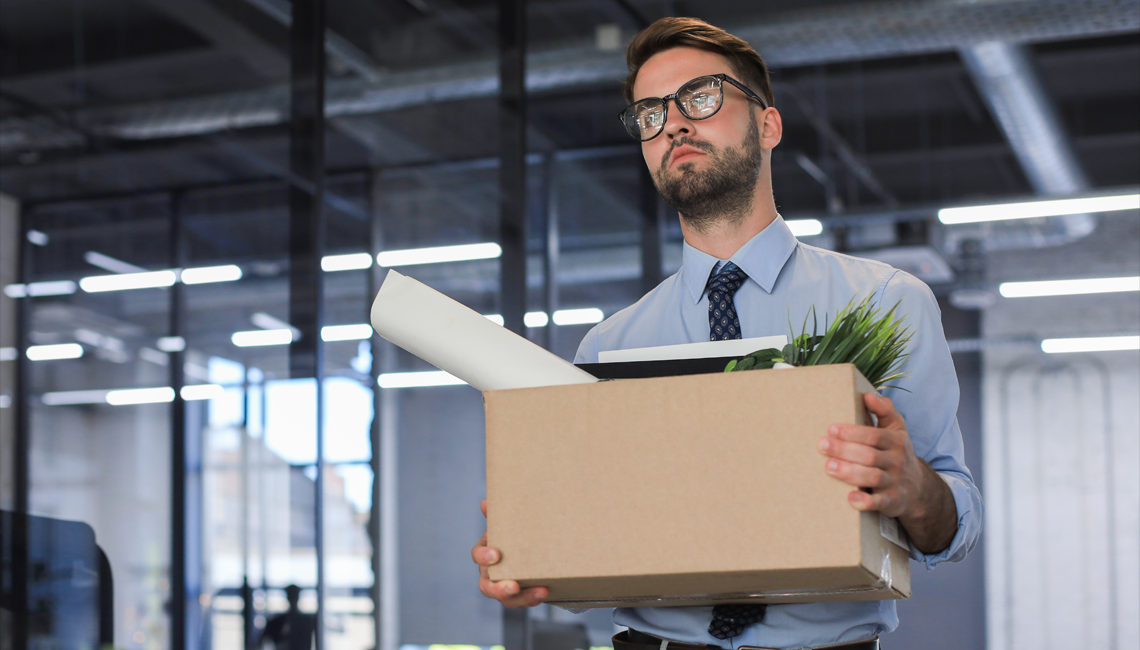 Falta de reconhecimento é fator determinante em pedidos de demissão