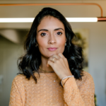 Emanuelle Moraes é Gerente de Cidadania e Sustentabilidade no Sicoob