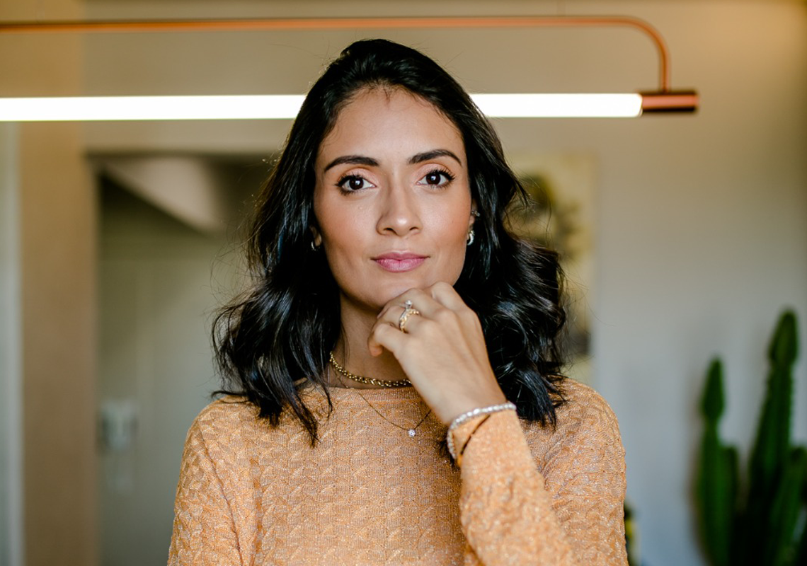 Emanuelle Moraes é Gerente de Cidadania e Sustentabilidade no Sicoob