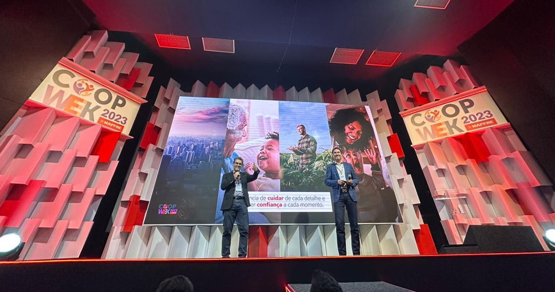 CoopWeek celebra a conexão entre as cooperativas e o mercado de seguros CoopWeek celebra a conexão entre as cooperativas e o mercado de seguros