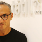 Fred Gelli é co-fundador e CEO da Tátil Design