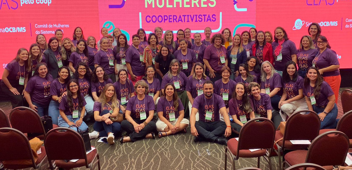 AnuárioCoop aponta crescimento de mulheres no cooperativismo