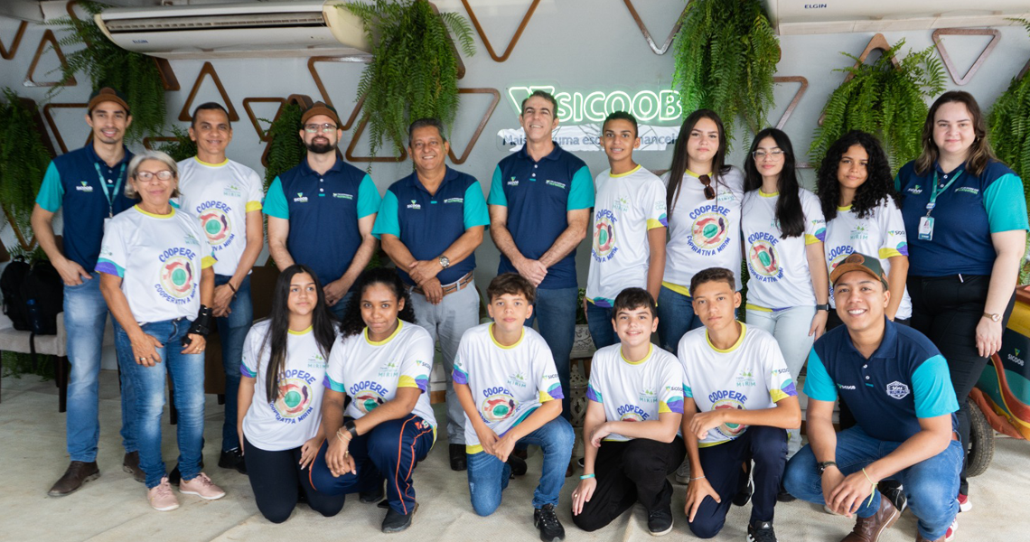 Cooperativas mirins são exemplos de empreendedorismo e solidariedade na prática