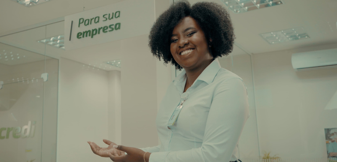 Cooperativa busca talentos e investe na jornada de desenvolvimento dos colaboradores