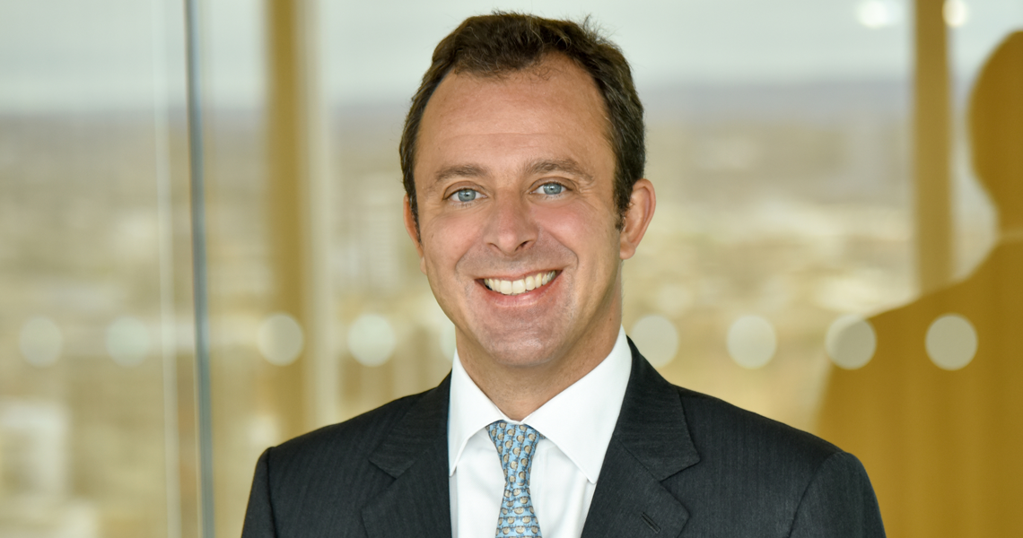 Jan Bellens é Lider Global da EY para Banking & Capital Markets