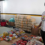 MDA lança programa de gestão para cooperativas da agricultura familiar Sistema OCB/GO entrega 1,2 mil kg de alimentos não perecíveis para Terra Fértil