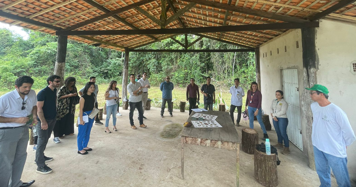 Cooperativismo e MRE promovem ações paralelas à Cúpula da Amazônia