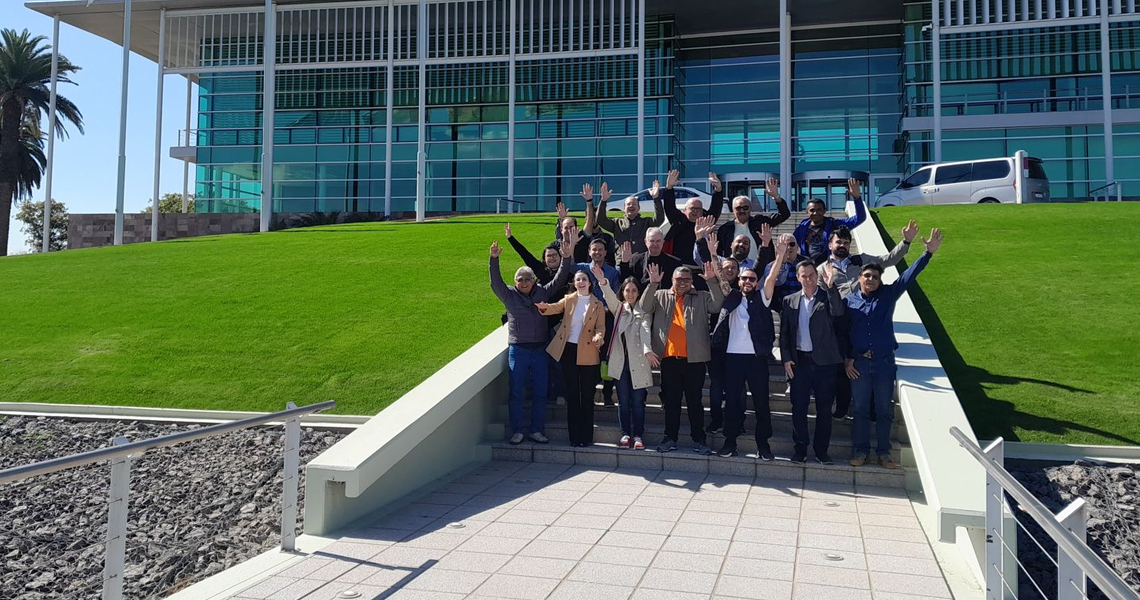 Vencedores do Prêmio SomosCoop realizam missão à Argentina