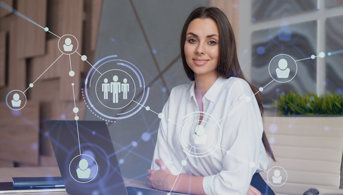 Inteligência Artificial é aliada na hora de contratar novos colaboradores
