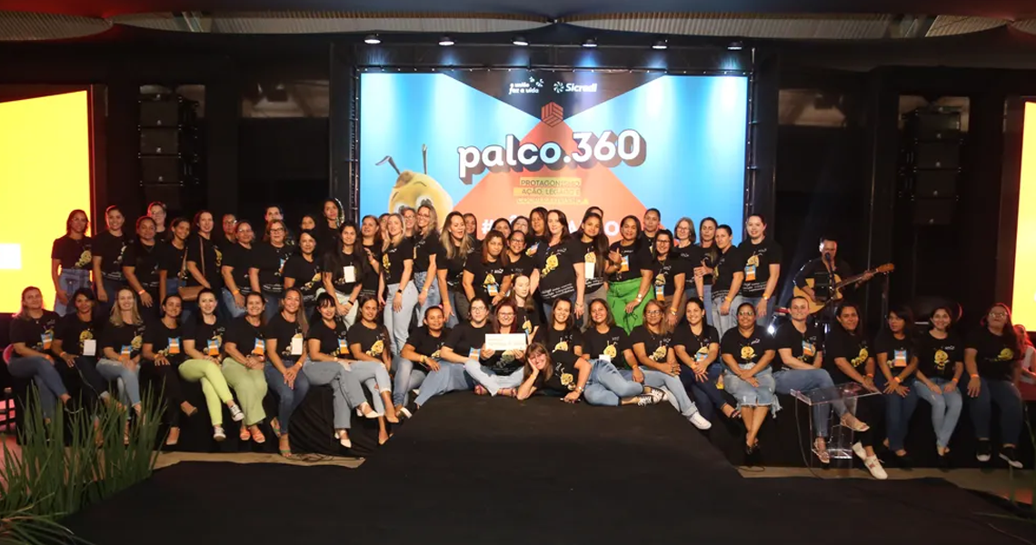 Encontros do Programa A União Faz a Vida reúnem 1200 educadores Encontros do Programa A União Faz a Vida reúnem 1200 educadores