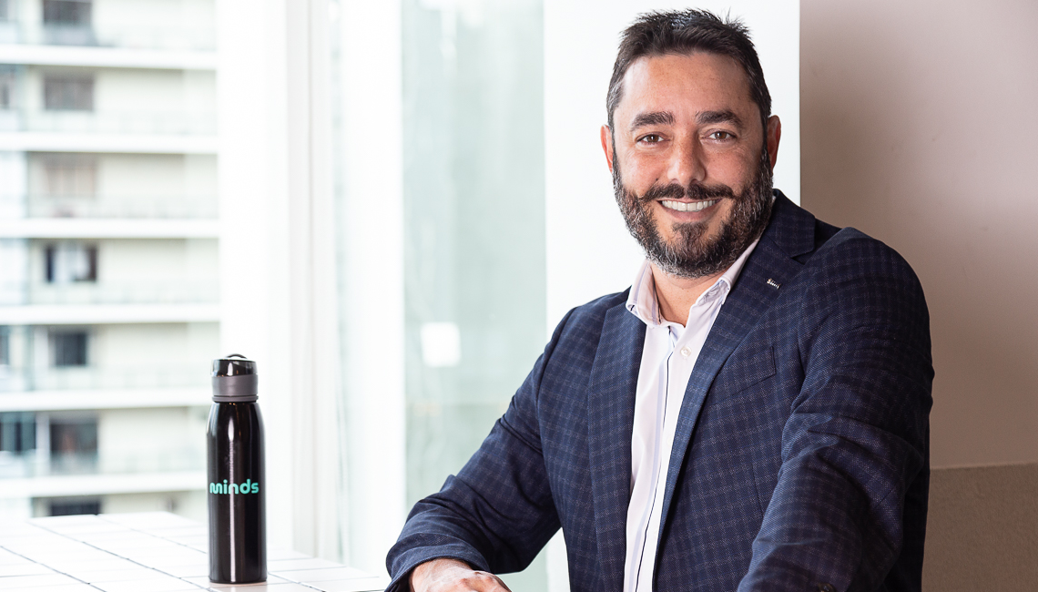 IA generativa é destaque como tendência para o segundo semestre de 2023 – Marcelo Peixoto é CEO da Minds Digital Marcelo Peixoto é CEO da Minds Digital