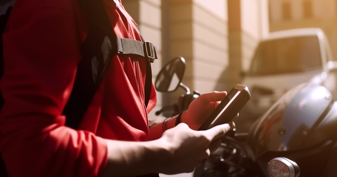 Entidades buscam consenso para remuneração mínima de trabalhadores de Apps