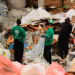 União de empresas com cidades pode triplicar cooperativas de reciclagem