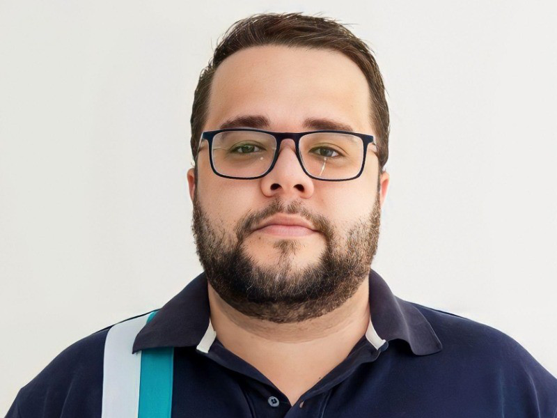 Breno Rubens é Gerente de Negócios Agro