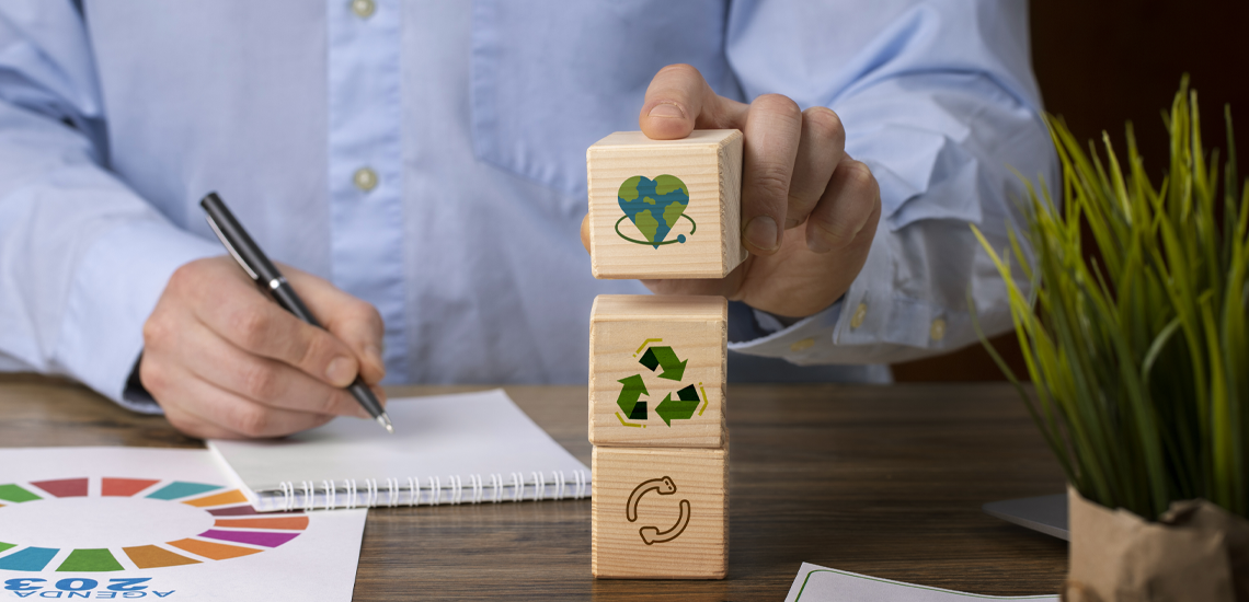 Cooperativa se une com empresas para discutir práticas ESG e lançar compromissos