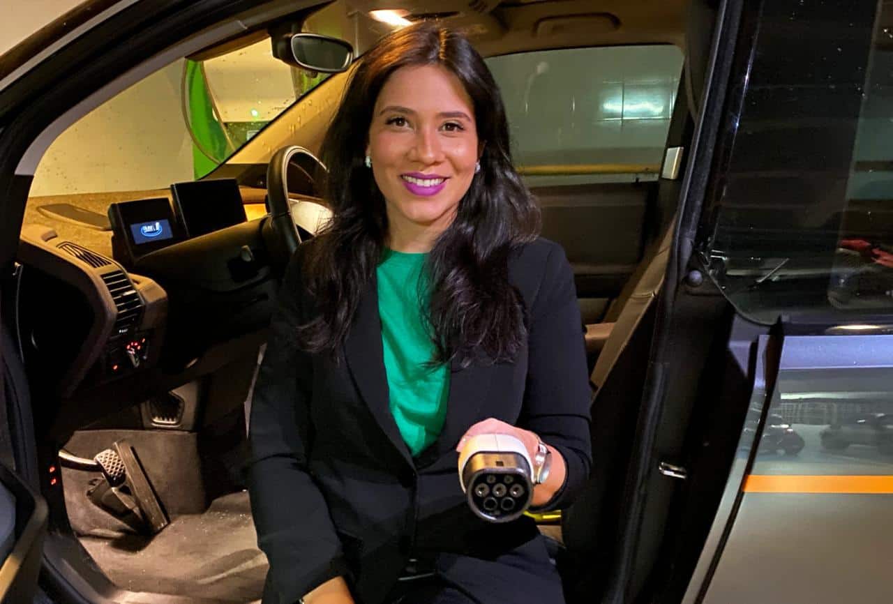 Naomi Kerkhoff é Cofundadora da UCorp