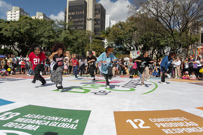 Programa do cooperativismo mineiro é exemplo nacional de voluntariado