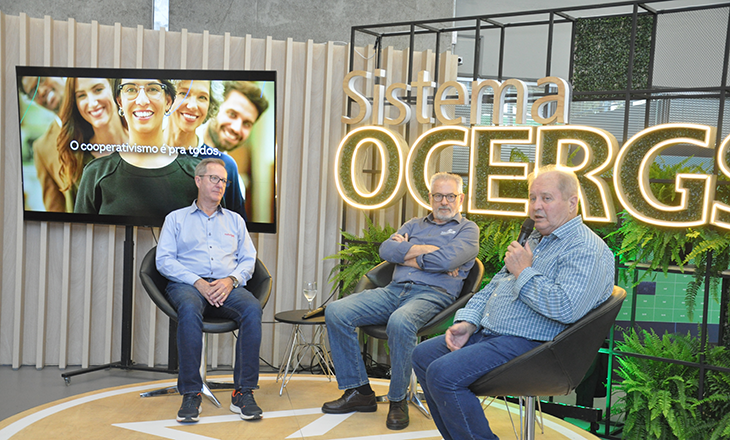 Casa do Cooperativismo oportuniza debates de pautas das cooperativas