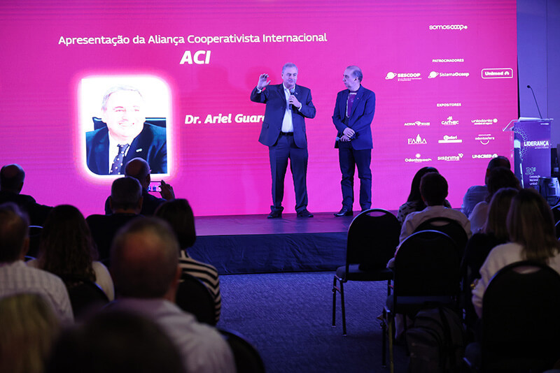 Presidente da ACI participa de Convenção em São Paulo