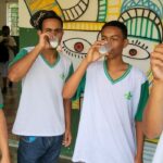 Produtores e cooperativas locais enriquecem merenda escolar com seus produtos