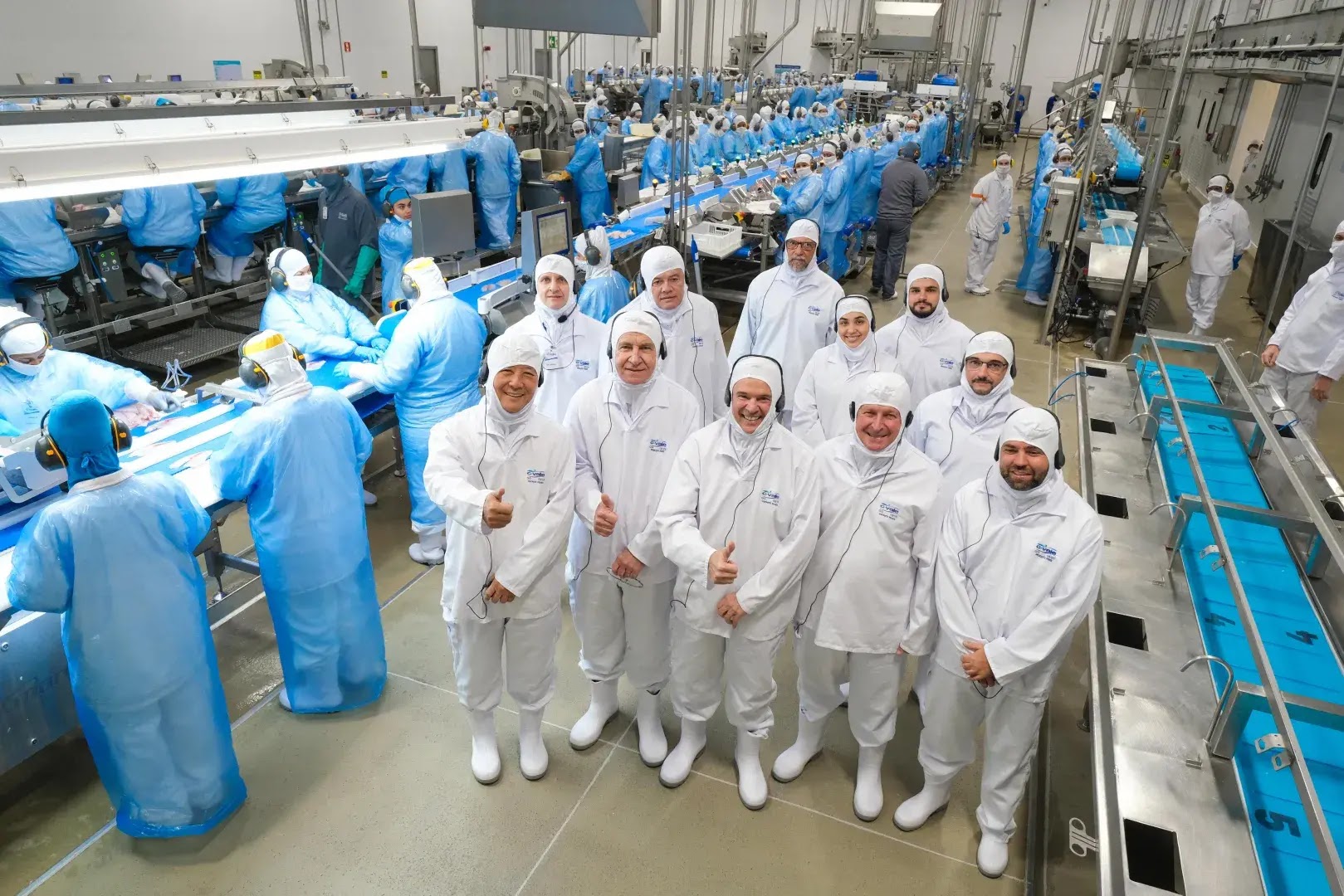 Ministério da Pesca e Aquicultura ouve demandas das cooperativas