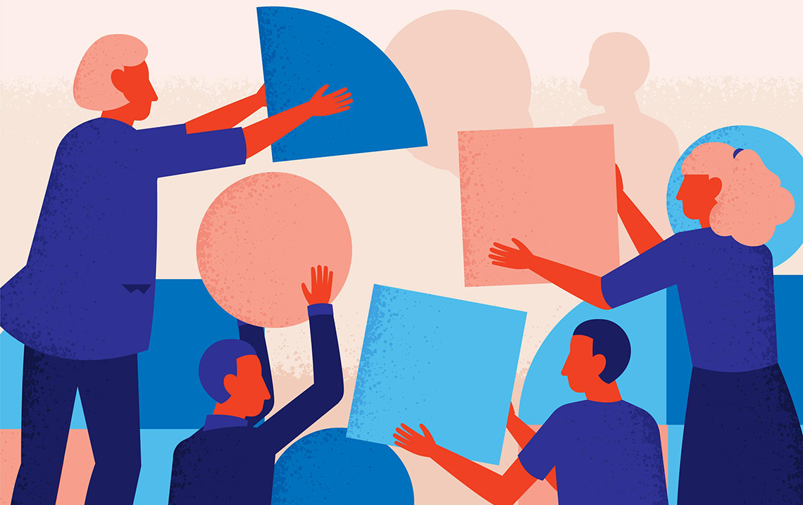 Intercooperação: competição ou cooperação?