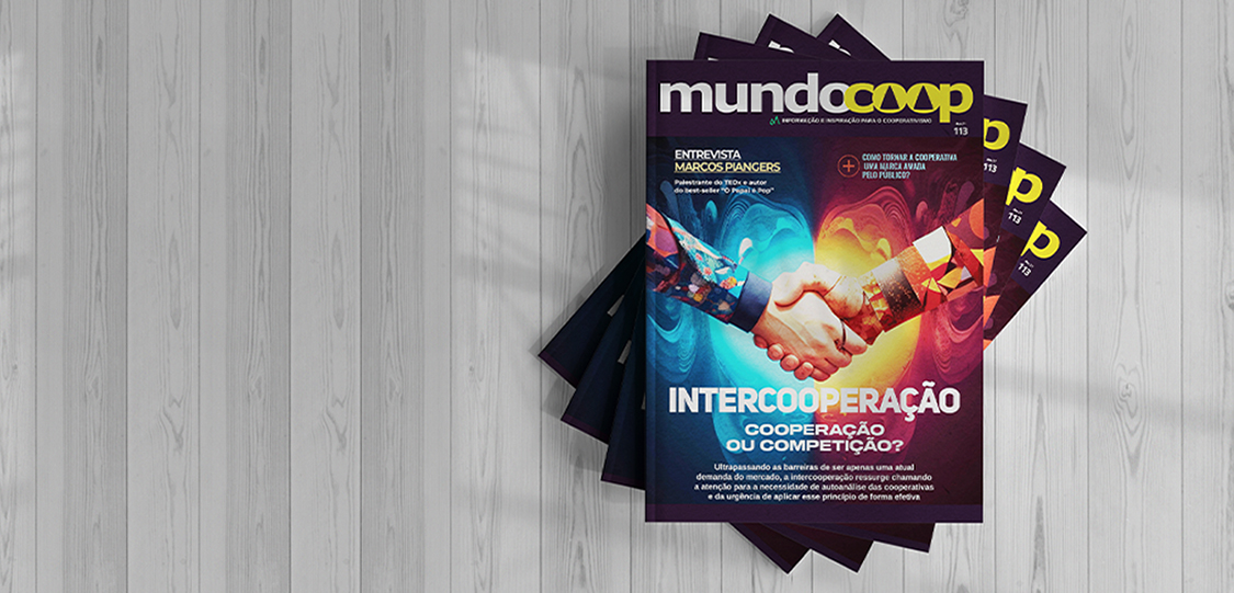 ARRISCAR, POR QUE NÃO?: a nova edição da Revista MundoCoop está no ar! banner site novo